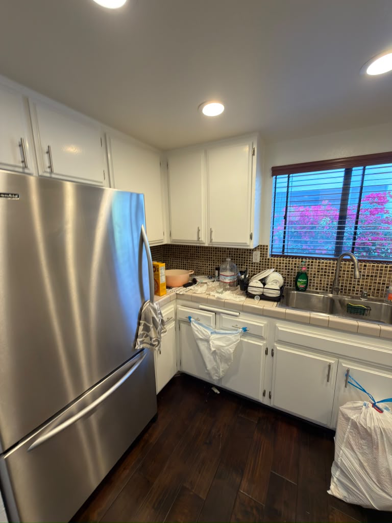 Pasadena Kitchen Remodel before, photo 2